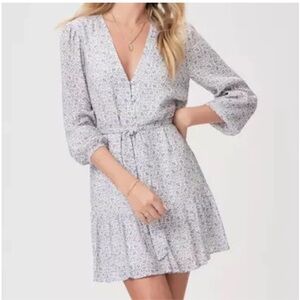 Paige Marlyn Dress French Blue - Women’s size 10